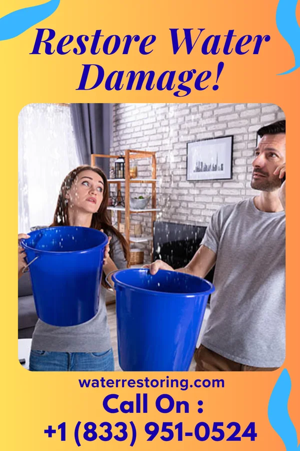 water restoration Coastal Damage Restoration & Sons DuBois