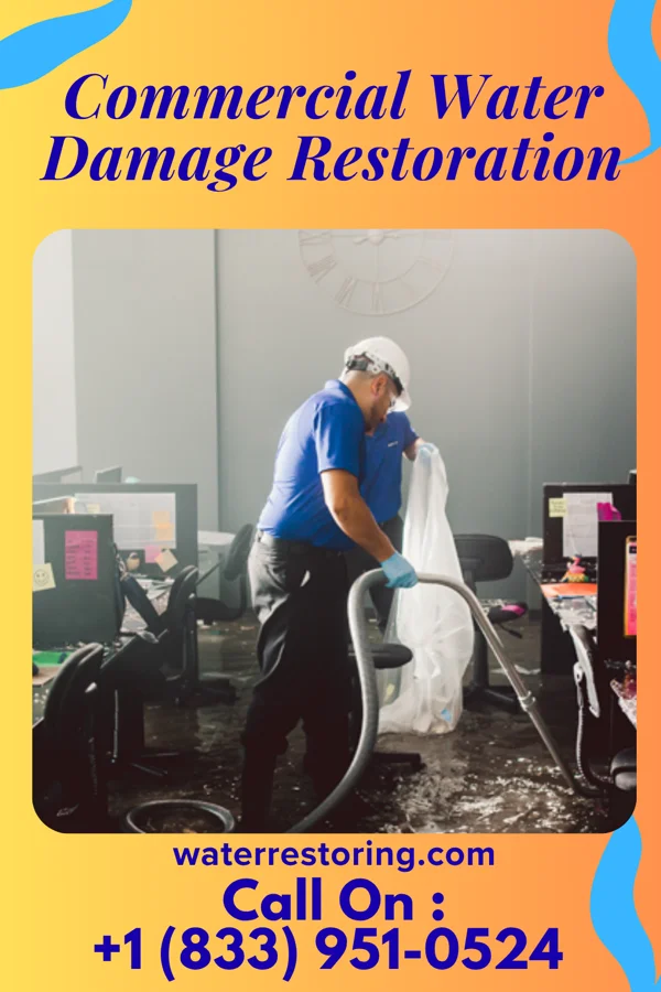 Commercial Water Damage Restoration in DuBois, PA
