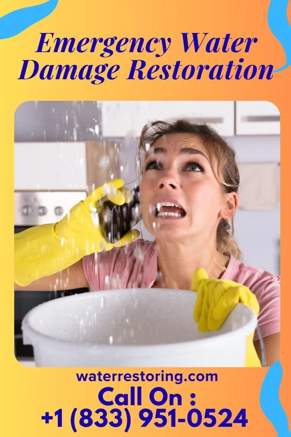Emergency Water Damage Restoration in DuBois, PA