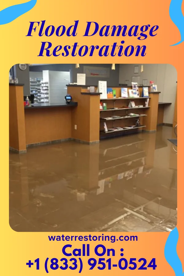 Flood Damage Restoration in DuBois, PA